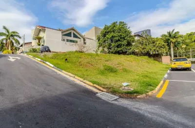 Terreno em condomínio fechado à venda na Avenida das Arapongas, 455, Ariribá, Balneário Camboriú