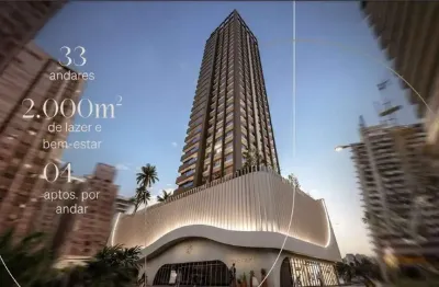 Apartamento à venda no edifício meraki – praia brava em itajaí