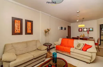 Apartamento à venda na quadra mar de balneário camboriú
