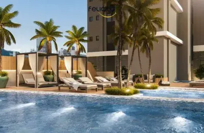 Apartamento à venda no centro de balneário camboriú – alto padrão em construção