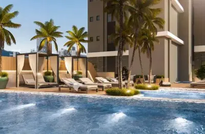 Apartamento à venda no centro de balneário camboriú – alto padrão em construção