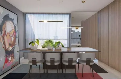 Apartamento à venda no ed. ammirevole em balneário camboriú