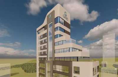 Apartamento à venda no ed. ammirevole em balneário camboriú