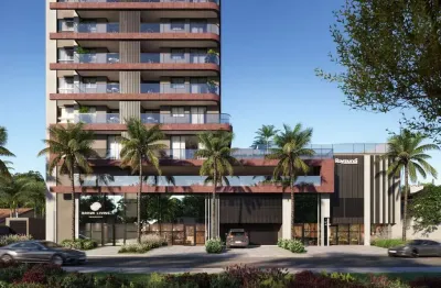 Apartamento com 2 quartos à venda na Rua Suécia, 728, Praia Brava, Itajaí