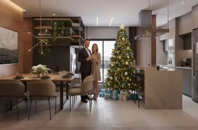 Apartamento com 2 quartos à venda na Rua Pereira Neto, 189, Centro, Itajaí