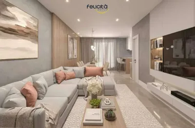 Apartamento em construção – centro de balneário camboriú