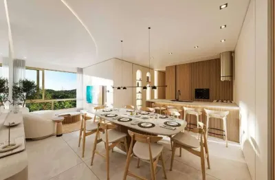 Apartamento à venda no edifício garden park em balneário camboriú