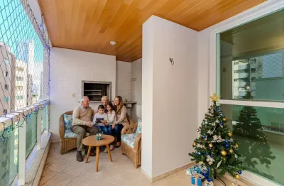 Apartamento à venda no ed. águas de veneza em balneário camboriú