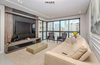 Apartamento no ed. costa esmeralda em balneário camboriú