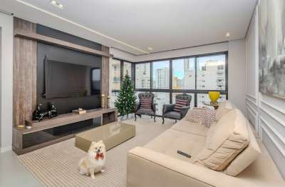 Apartamento à venda na Rua Eleutéria Maria Euzébia Caetano, 23, Pioneiros, Balneário Camboriú