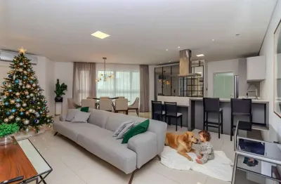 Apartamento à venda no ed. sands beach em balneário camboriú