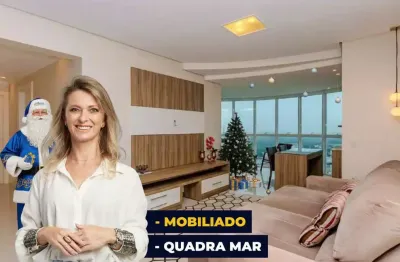 Apartamento à venda no ed. le majestic em balneário camboriú