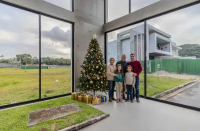 Terreno em condomínio fechado à venda na Rua Joaquim Garcia, 1764, Centro, Camboriú
