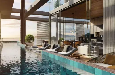 Cobertura com 4 quartos à venda na Rua Doutor Lauro Mussi, 30, Praia Brava, Itajaí