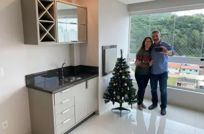 Apartamento à venda no vila do verde residencial – bairro fazenda, itajaí