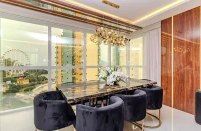 Apartamento com 4 quartos à venda na Rua Julieta Lins, 155, Pioneiros, Balneário Camboriú