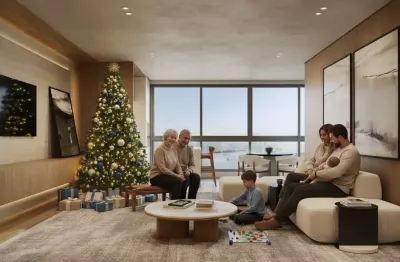 Apartamento com 4 quartos à venda na Rua Lauro Muller, 1114, Fazenda, Itajaí