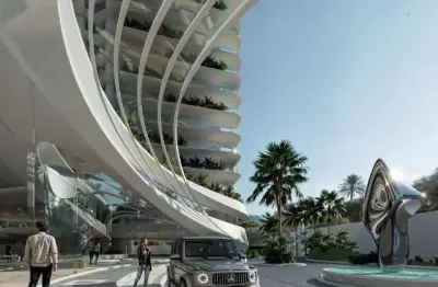 Apartamento com 3 quartos à venda na Rua Delfim Mário Pádua Peixoto, 173, Praia Brava, Itajaí