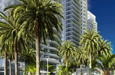 Apartamento com 4 quartos à venda na Rua Delfim Mário Pádua Peixoto, 173, Praia Brava, Itajaí