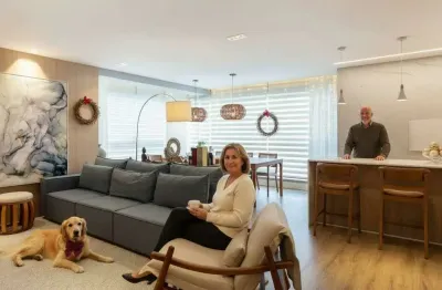 Apartamento a poucos passos do mar à venda em balneário camboriú