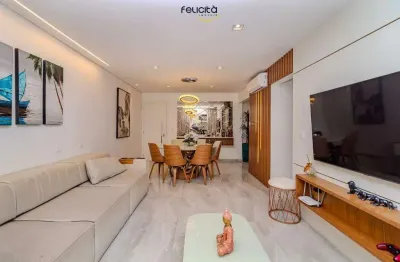 Apartamento diferenciado com 04 dormitórios no centro de balneário camboriú.