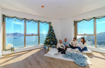 Apartamento com 6 quartos à venda na Avenida Normando Tedesco, 1400, Centro, Balneário Camboriú