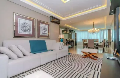 Apartamento com 3 quartos, proximo a praia em balneário camboriú