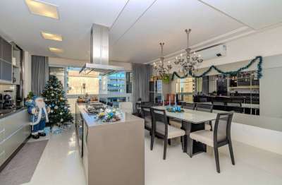 Apartamento com 3 quartos à venda na Rua Isidoro Caetano, 190, Pioneiros, Balneário Camboriú