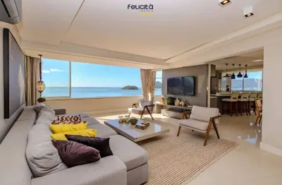 Apartamento com 3 quartos à venda na Avenida Atlântica, 2070, Centro, Balneário Camboriú