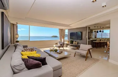 Apartamento com 3 quartos à venda na Avenida Atlântica, 2070, Centro, Balneário Camboriú