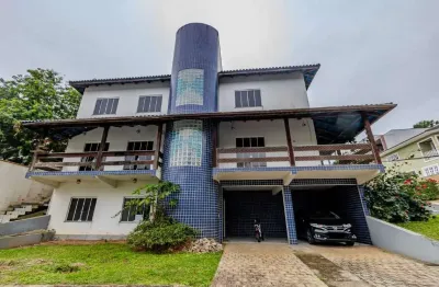 Casa em condomínio fechado com 3 quartos à venda na Avenida das Arapongas, 455, Ariribá, Balneário Camboriú