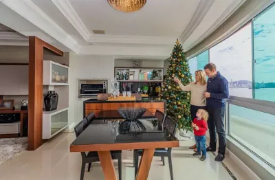 Apartamento com 3 quartos à venda na Avenida Atlântica, 5086, Barra Sul, Balneário Camboriú