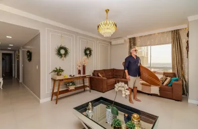 Apartamento 3 quartos frente mar à venda no edifício maxim em balneário camboriú