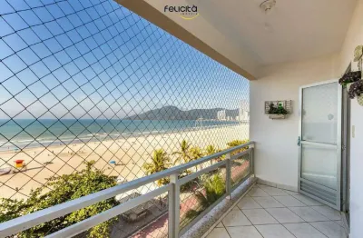 Apartamento frente mar à venda em balneário camboriú - acácias
