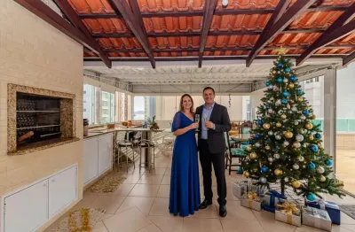 Cobertura com 4 quartos à venda na Rua 3850, 4035, Centro, Balneário Camboriú