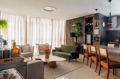 Apartamento à venda no ed. villa di mare em balneário camboriú