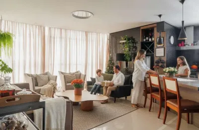 Apartamento à venda no ed. villa di mare em balneário camboriú