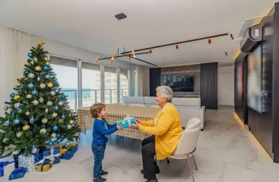 Apartamento com 3 quartos à venda na Rua Delfim Mário Pádua Peixoto, 501, Praia Brava, Itajaí