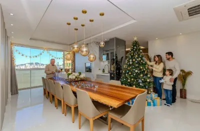 Apartamento com 4 quartos à venda na Rua Romeu Pereira, 23, Pioneiros, Balneário Camboriú