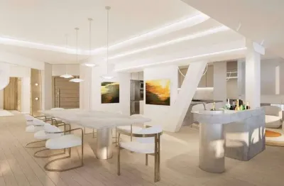 Apartamento com 5 quartos à venda na Avenida Atlântica, 4000, Centro, Balneário Camboriú