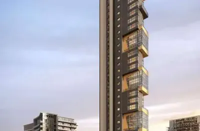 Apartamento à venda a poucos passos do mar em balneário camboriú