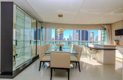 Apartamento com 3 quartos à venda na Rua 3450, 170, Centro, Balneário Camboriú