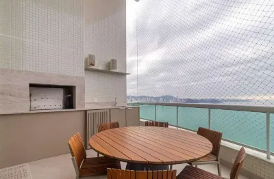 Apartamento frente mar à venda no ed. renaissance balneário camboriú