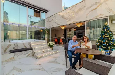 Cobertura com 3 quartos à venda na Rua 2350, 20, Centro, Balneário Camboriú