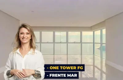 Apartamento frente mar á venda na barra sul em balneário camboriú