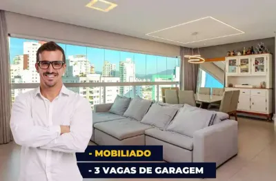 Apartamento com 3 quartos à venda na Rua 3000, 444, Centro, Balneário Camboriú