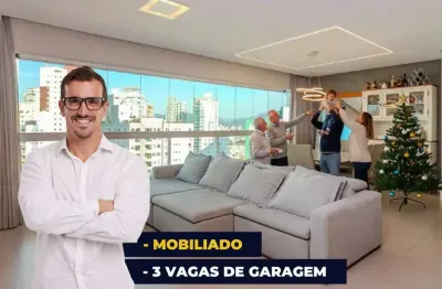 Apartamento com 3 quartos à venda na Rua 3000, 444, Centro, Balneário Camboriú