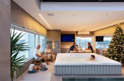 Cobertura com 3 quartos à venda na Rua Miguel Matte, 252, Pioneiros, Balneário Camboriú