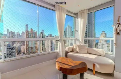 Apartamento com 3 quartos à venda na Rua 2450, 275, Centro, Balneário Camboriú