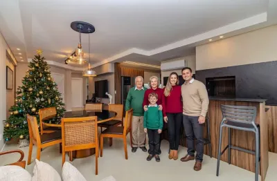 Apartamento com 3 quartos à venda na Rua 3130, 285, Centro, Balneário Camboriú